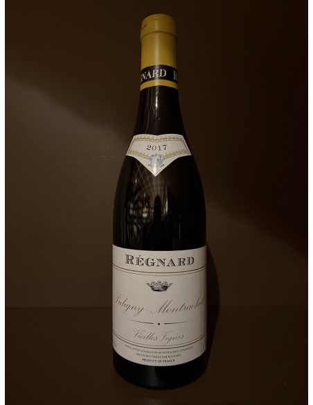 Regnard Puligny Montrachet Vieilles Vignes 2017