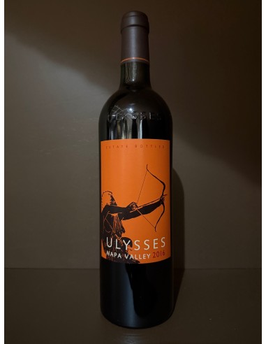 Ulysses Vineyard 2016