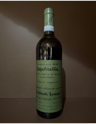 Giuseppe Quintarelli Valpolicella Classico Superiore 2018