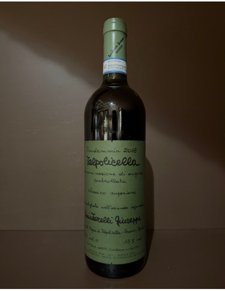 Giuseppe Quintarelli Valpolicella Classico Superiore 2018