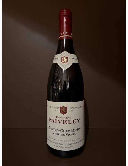 Faiveley Gevrey Chambertin Vieilles Vignes 2019