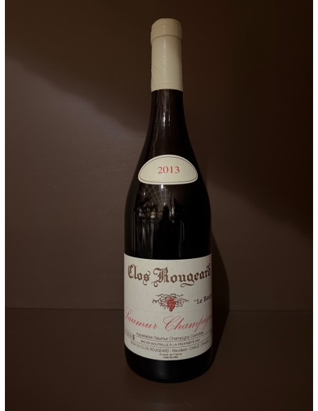Clos Rougeard Le Bourg 2013