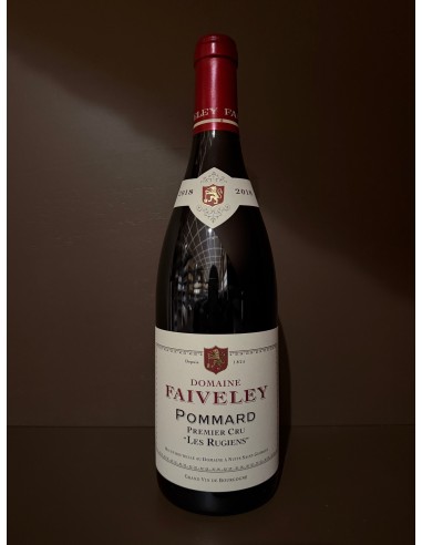 Faiveley Premier Cru Pommard Les Rugiens 2018