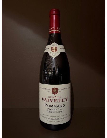 Faiveley Premier Cru Pommard Les Rugiens 2018
