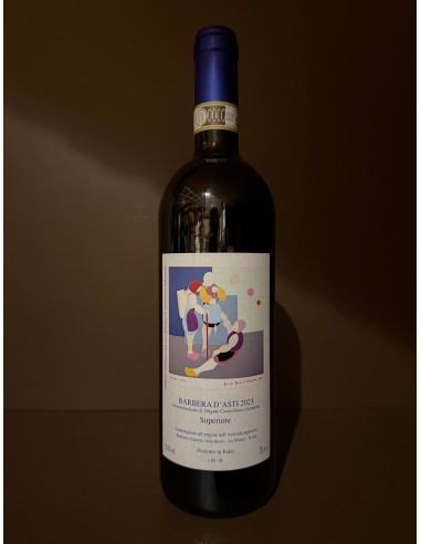 Roberto Voerzio Barbera d'asti Superiore 2023