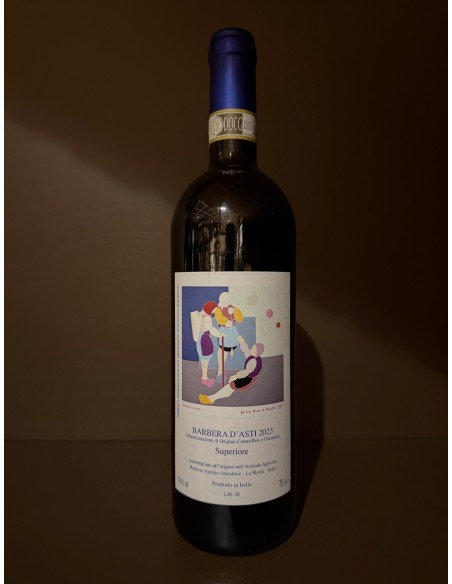 Roberto Voerzio Barbera d'asti Superiore 2023