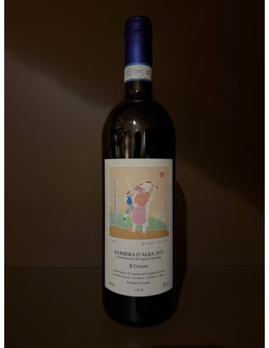 Roberto Voerzio Barbera d'Alba Il Cerreto 2023