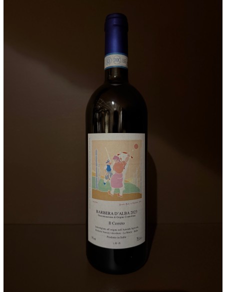 Roberto Voerzio Barbera d'Alba Il Cerreto 2023