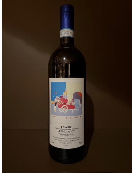 Roberto Voerzio Nebbiolo Disanfrancesco 2023