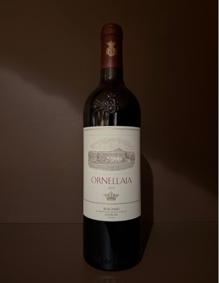 Ornellaia 2023