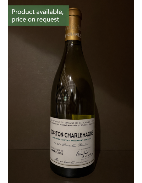 Domaine de la Romanée-Conti Corton Charlemagne 2020