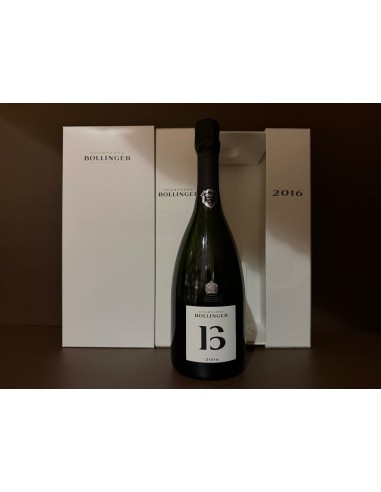 Bollinger B16 con Box