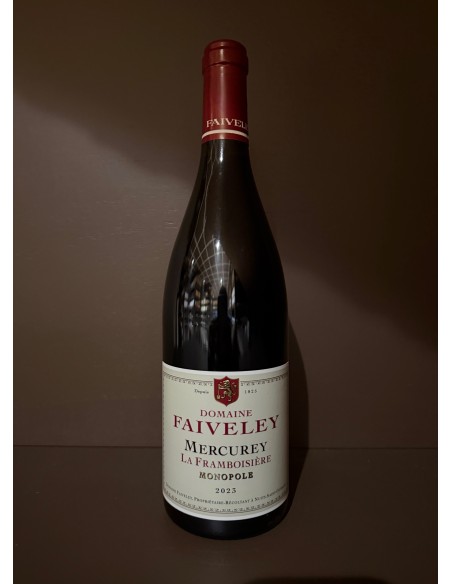 Faiveley Mercurey La Framboisiere 2023