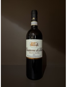 Casanova di Neri Tenuta Nuova 2021