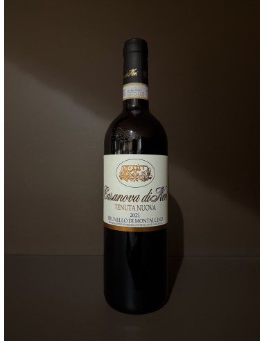 Casanova di Neri Tenuta Nuova 2021