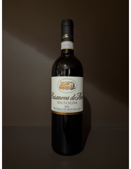 Casanova di Neri Tenuta Nuova 2021