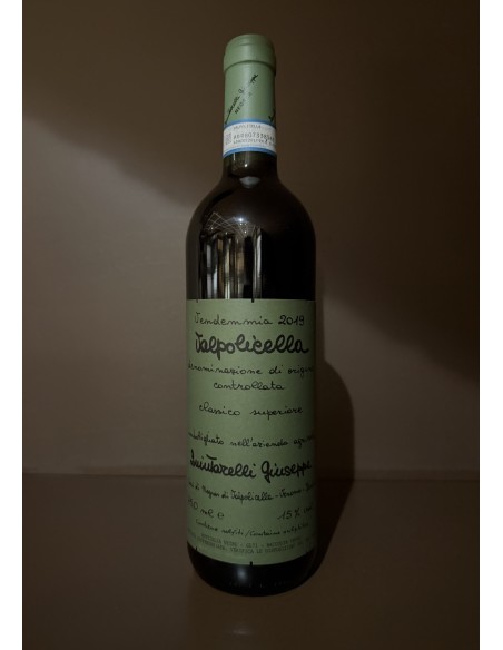Giuseppe Quintarelli Valpolicella Classico Superiore 2019