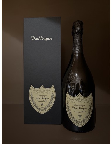 Dom Perignon 2018 con Box