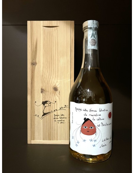 Romano Levi Grappa al Barbaresco