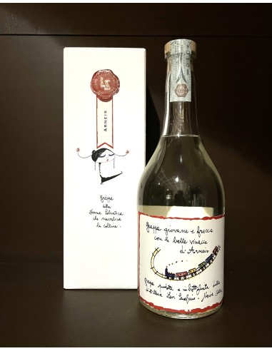 Romano Levi Grappa Arneis