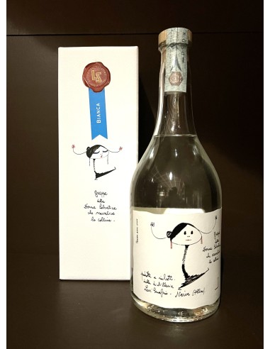 Romano Levi Grappa Bianca