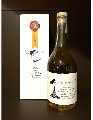 Romano Levi Grappa Paglierina