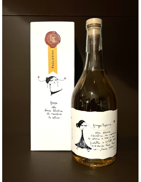 Romano Levi Grappa Paglierina
