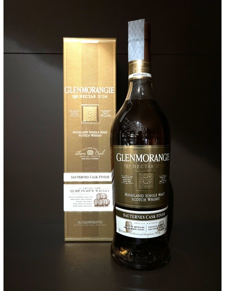 Glenmorangie The Nectar D'Or - Sauternes Cask