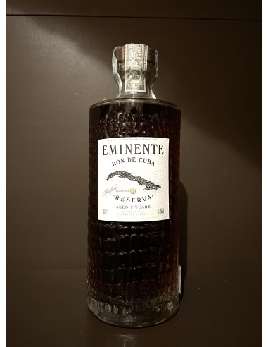 Eminente Ron de Cuba Riserva 7 Years