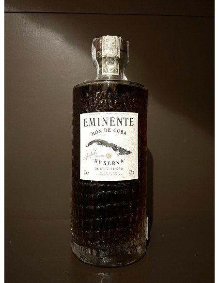 Eminente Ron de Cuba Riserva 7 Years