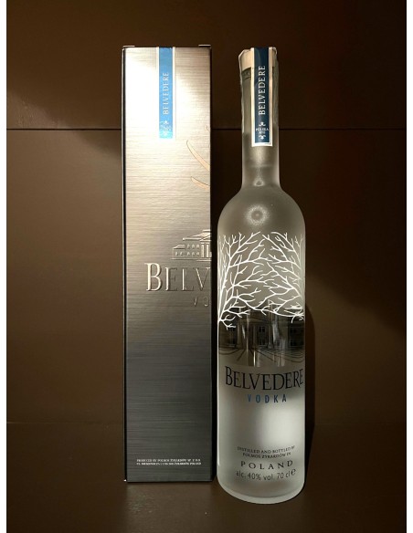 Vodka Belvedere