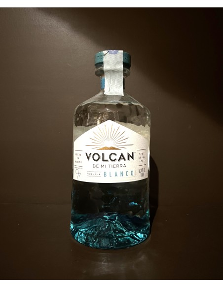 Volcan de mi Tierra Blanco - Tequila