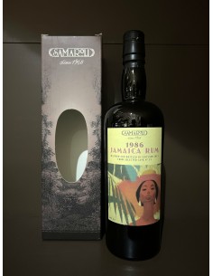 Samaroli Rum Jamaica 1986 - 27 Years old