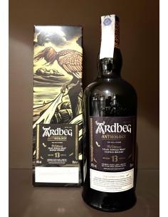 Ardbeg Anthology - Limited Edition