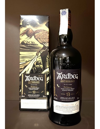 Ardbeg Anthology - Limited Edition