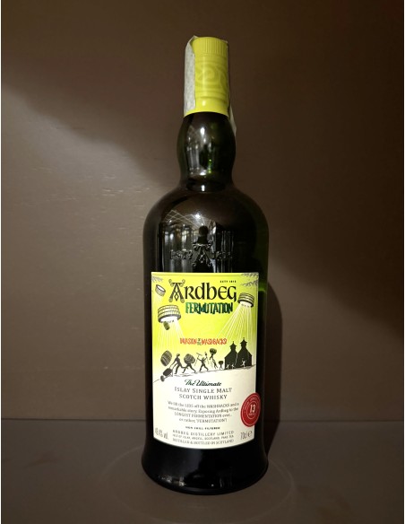 Ardbeg Fermutation Commettee Limited Edition
