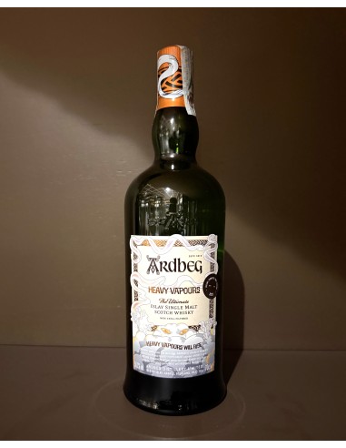 Ardbeg Heavy Vapours - Committee Limited Edition