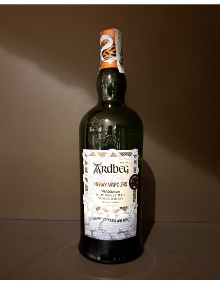 Ardbeg Heavy Vapours - Committee Limited Edition