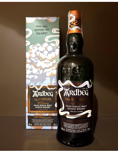 Ardbeg Heavy Vapours - Limited Edition