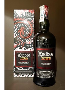 Ardbeg Scorch - Limited Edition