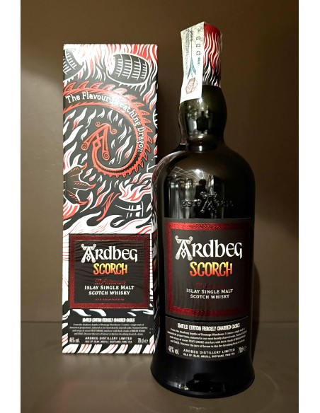 Ardbeg Scorch - Limited Edition