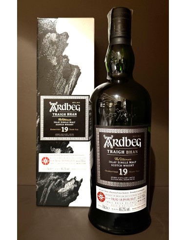 Ardbeg Traigh Bhan 19 Years Old Batch 2 2020
