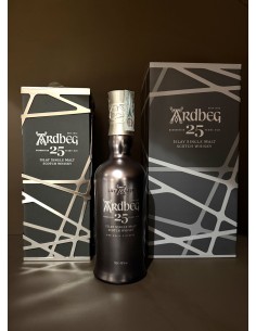 Ardbeg 25 Year Old Single Malt Scotch Whisky 2020 First Edition