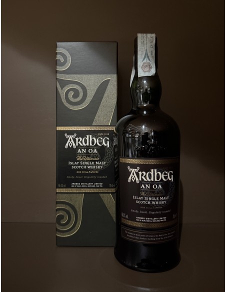 Ardbeg An Oa