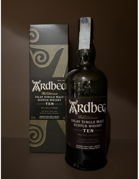 Ardbeg Ten 10 Years old
