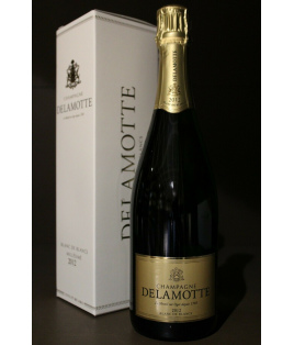 Delamotte BdB 2012 Con Astuccio