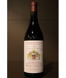 Giuseppe Mascarello & Figlio Monprivato 2004 - Barolo