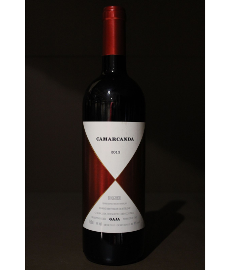 Gaja Ca'Marcanda 'Camarcanda' 2013 Bolgheri