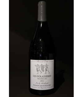 Benoit Ente Puligny Montrachet Les Folatieres Magnum 2011