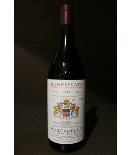 Giuseppe Mascarello Monprivato 2014 - Barolo